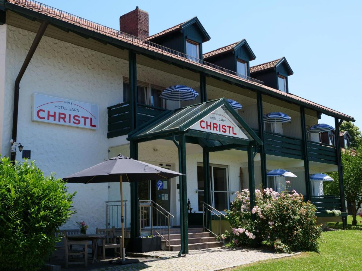 Hotel Garni Christl Bad Griesbach  Exterior foto