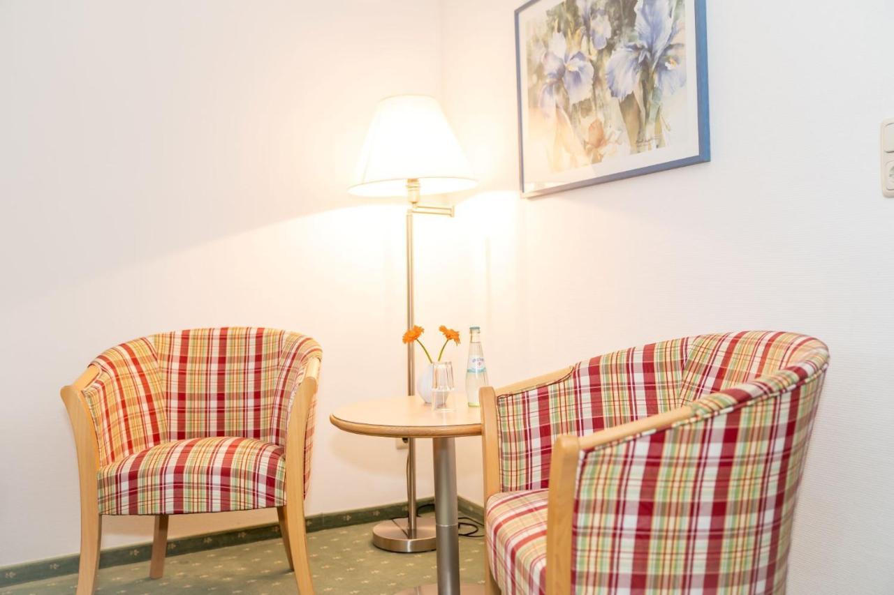 Hotel Garni Christl Bad Griesbach  Exterior foto