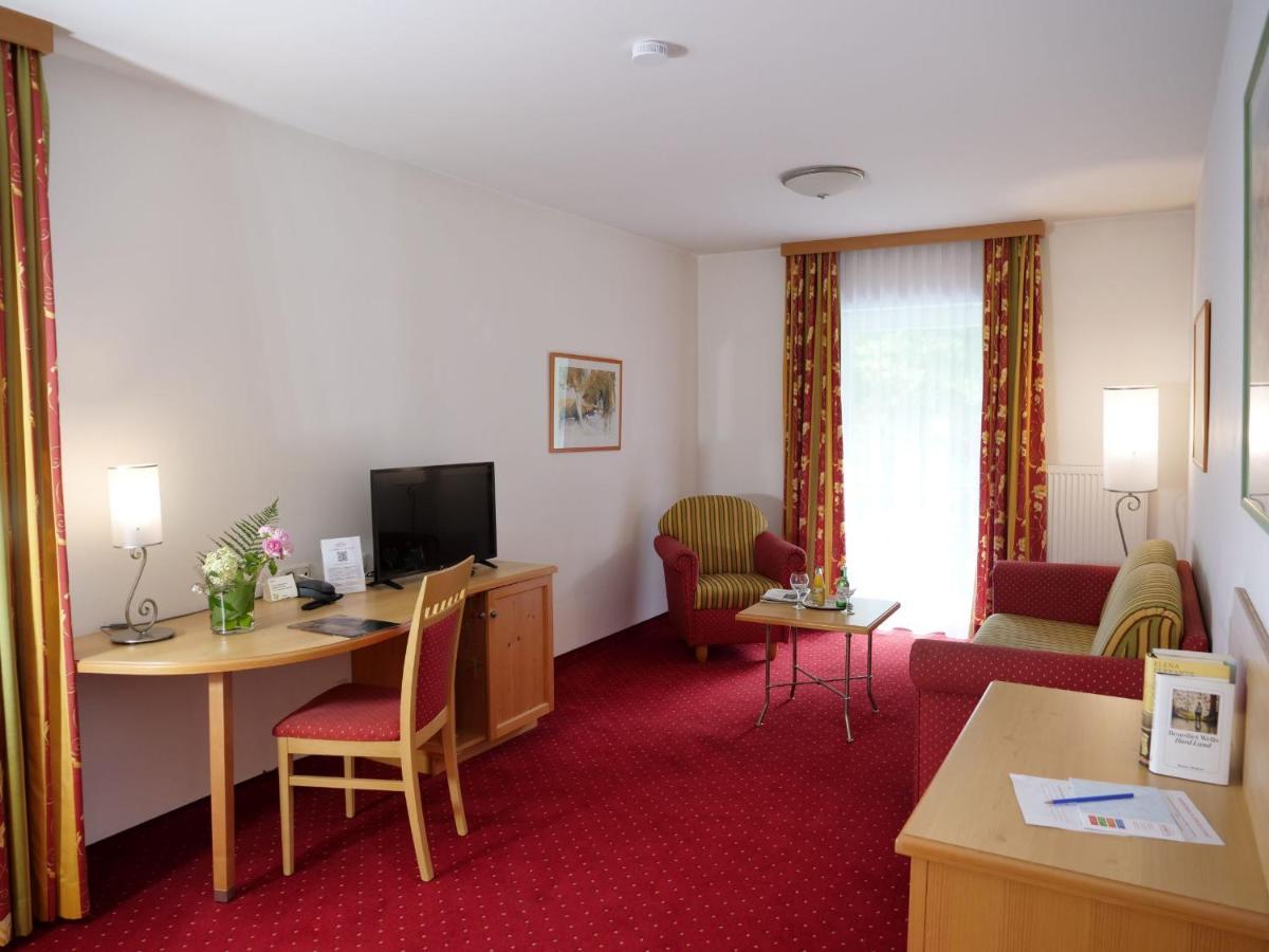 Hotel Garni Christl Bad Griesbach  Exterior foto