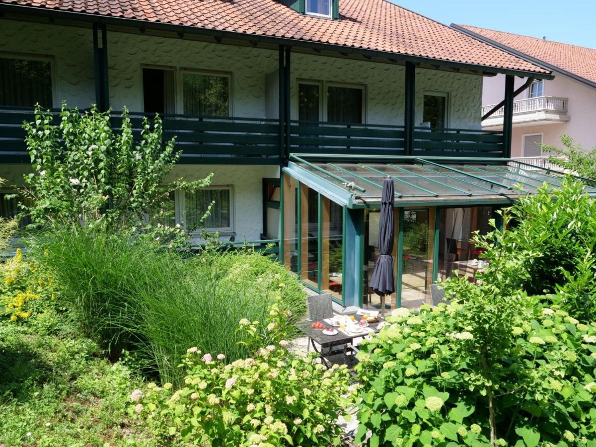 Hotel Garni Christl Bad Griesbach  Exterior foto
