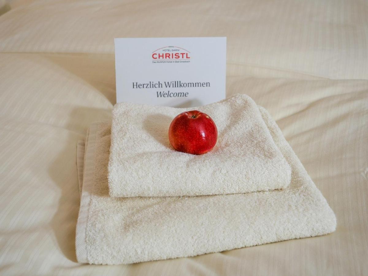Hotel Garni Christl Bad Griesbach  Exterior foto