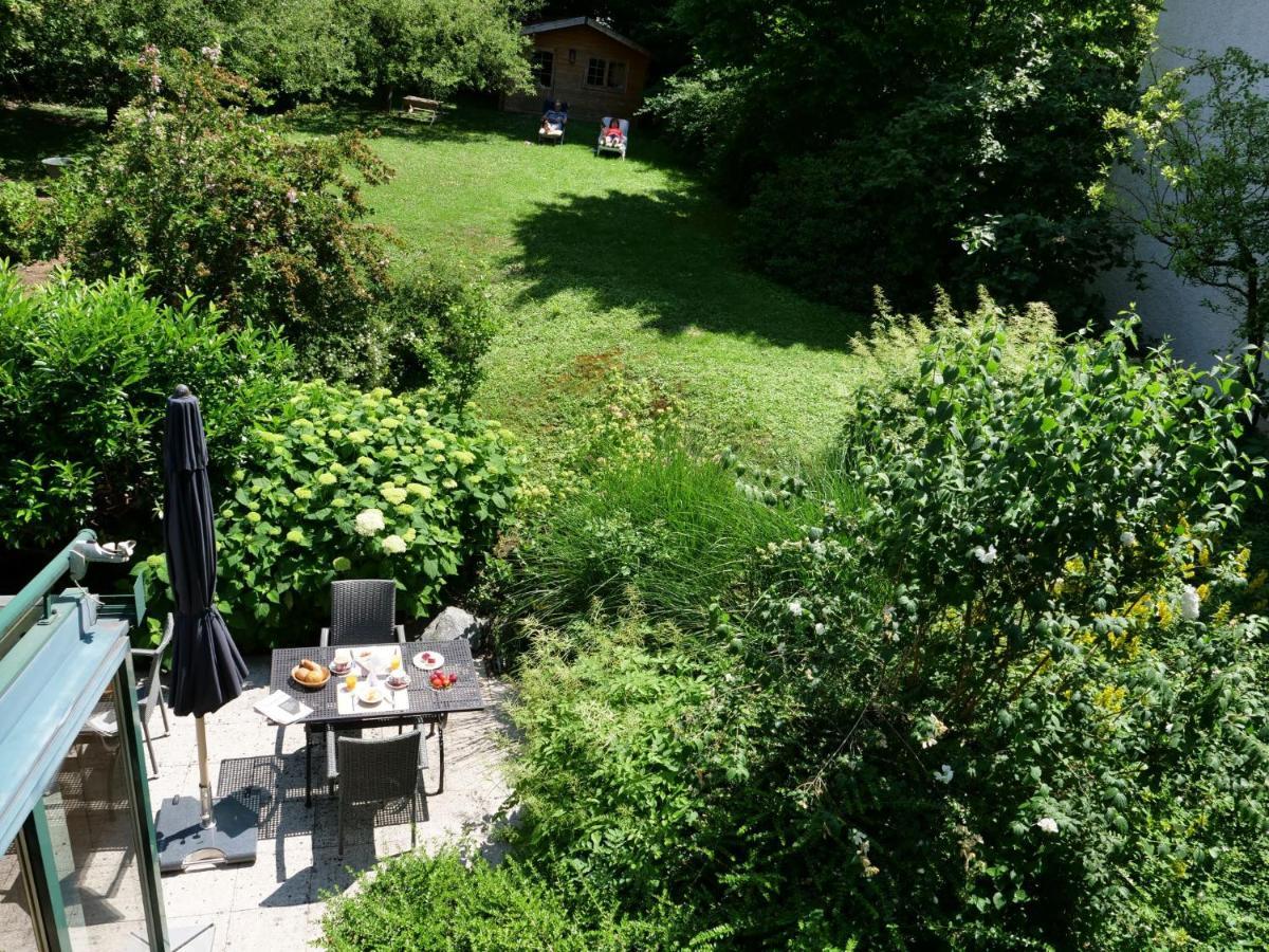 Hotel Garni Christl Bad Griesbach  Exterior foto