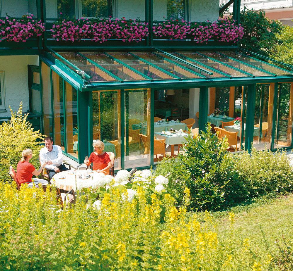 Hotel Garni Christl Bad Griesbach  Exterior foto