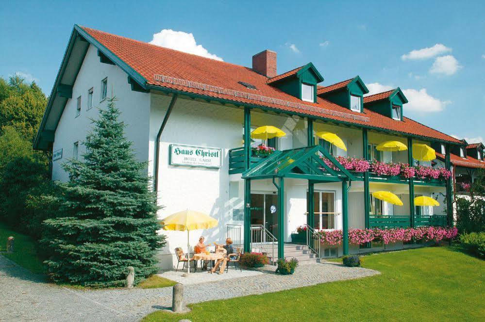Hotel Garni Christl Bad Griesbach  Exterior foto